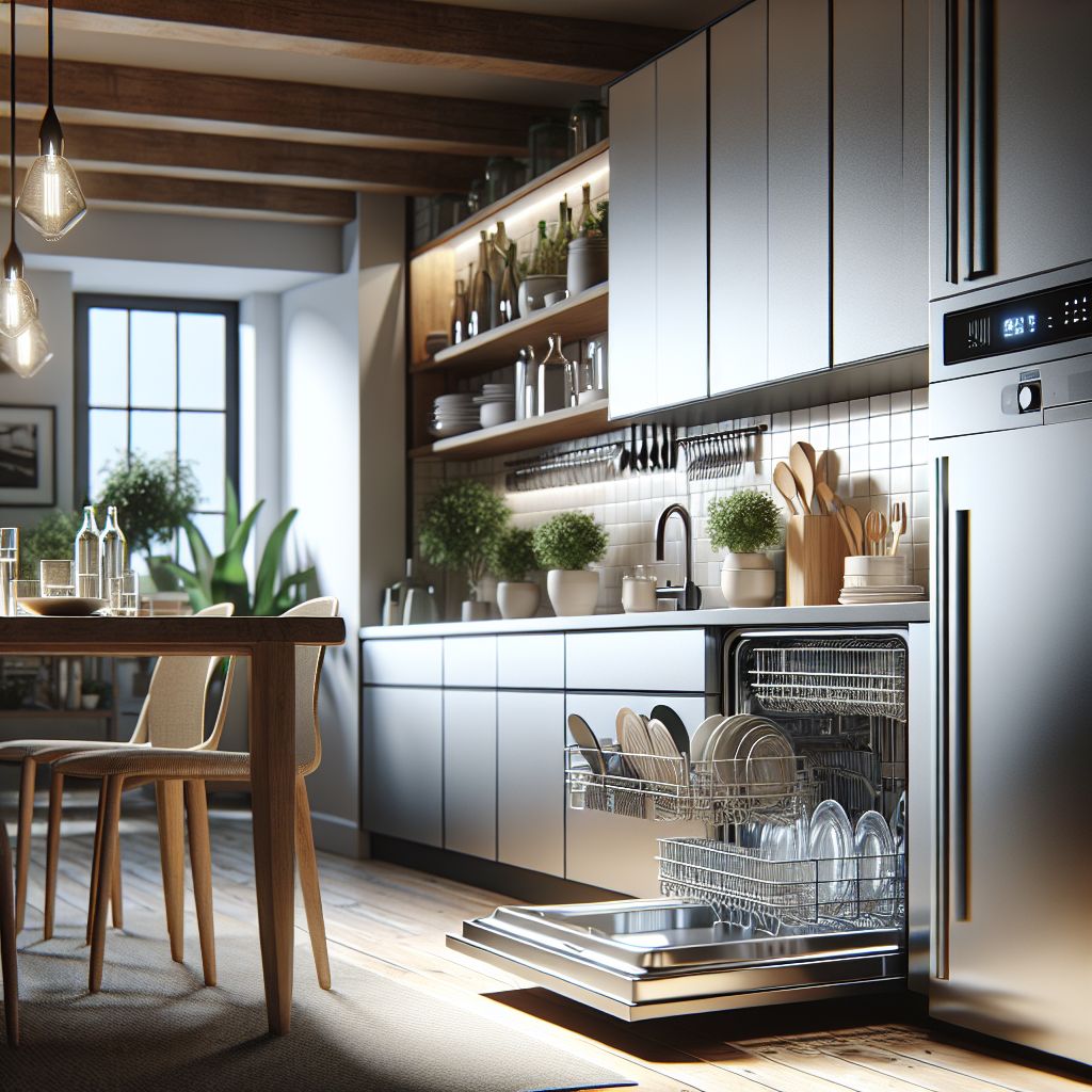 Dishwashers with shorter wash cycles for more convenience