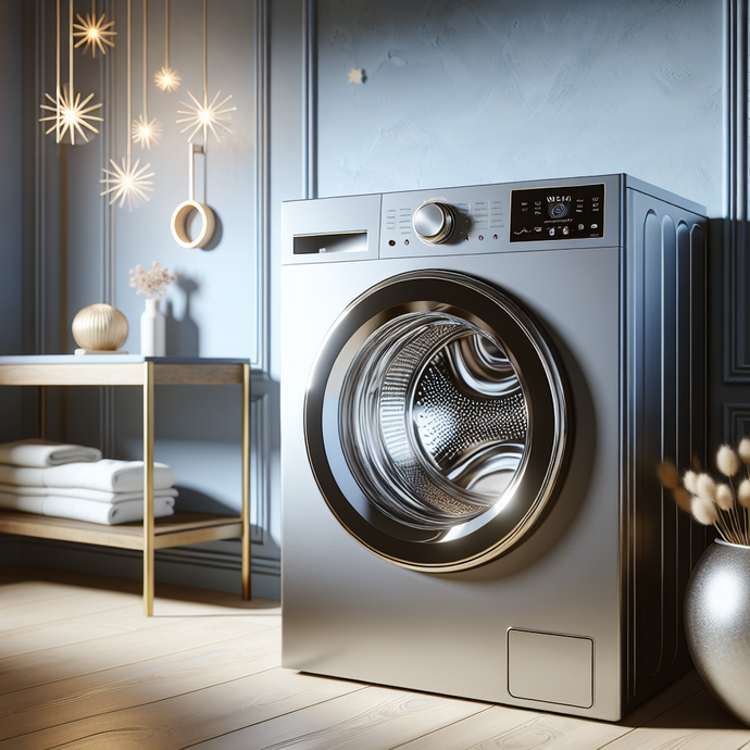 Les meilleures machines à laver avec des réglages de lavage délicats
