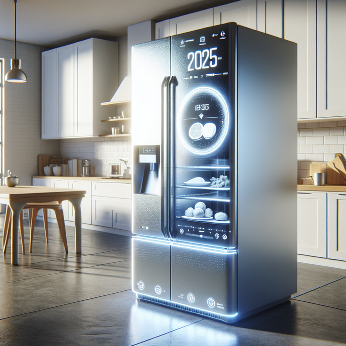 Refrigerators in 2025: What New Features to Better Preserve Your Food?