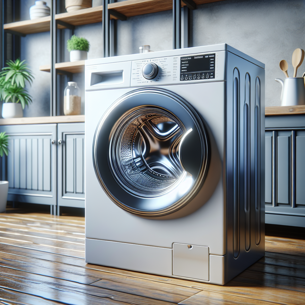 Washer Maintenance: When to Call a Professional