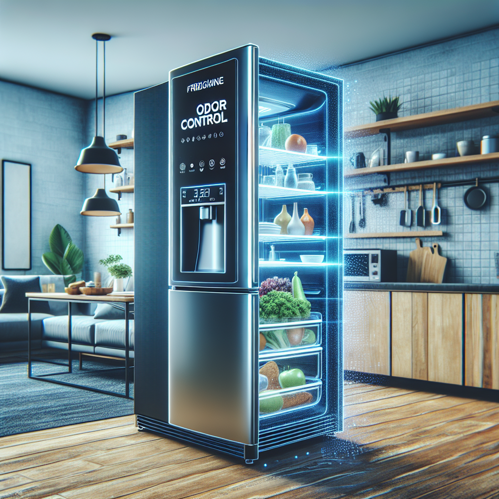 Refrigerators with Odor Control Options: An Innovation Not to Miss