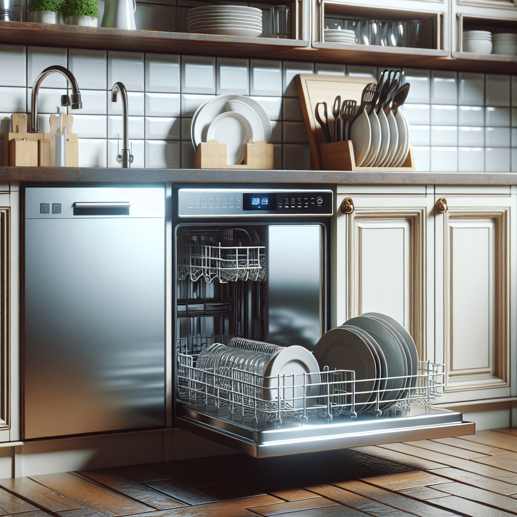 The Importance of Regular Maintenance for Your Dishwasher