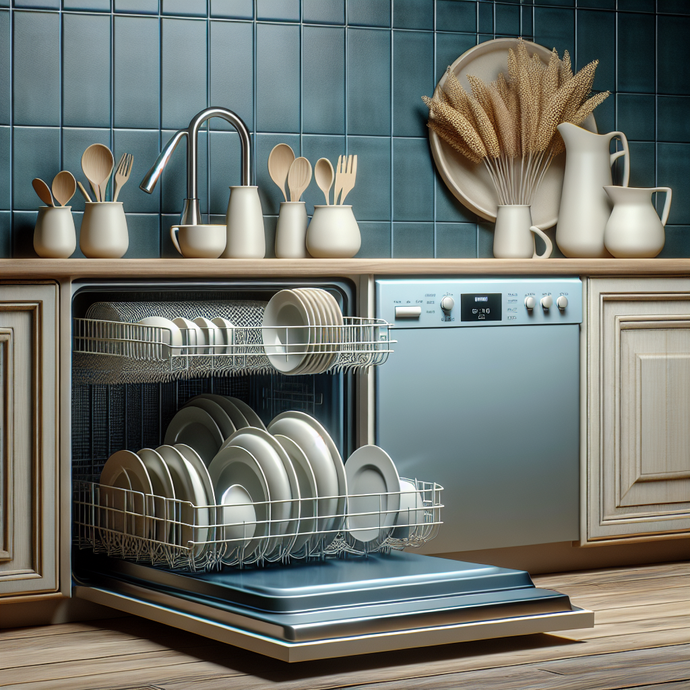 Dishwashers with Fragile Dishwashing Cycles: Gentle Cleaning