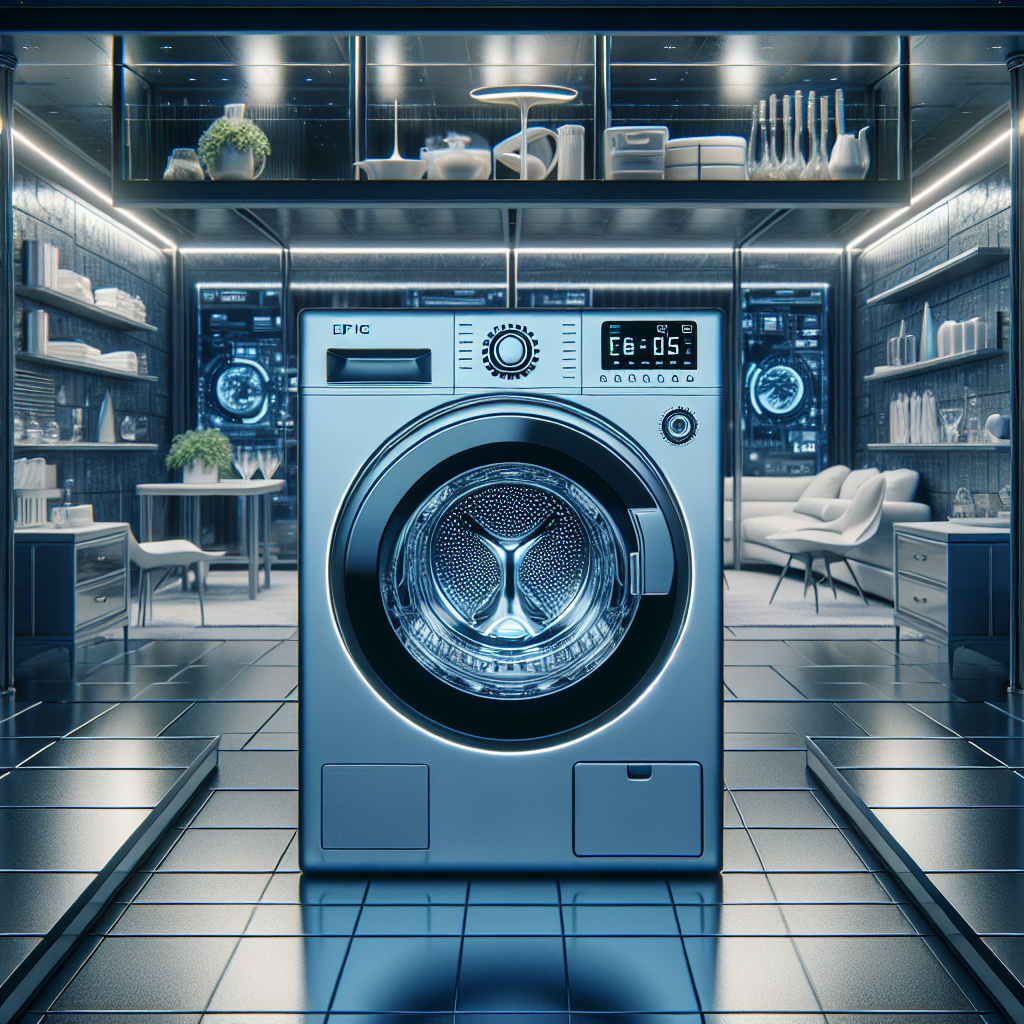 Lave-linges à haute efficacité: À quoi s'attendre en 2025?