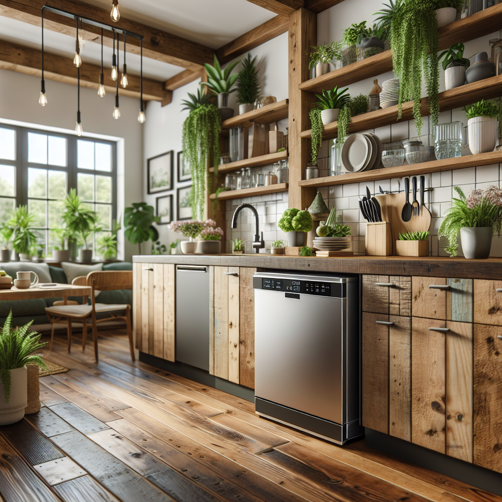 Eco-Friendly Dishwashers: A Growing Trend