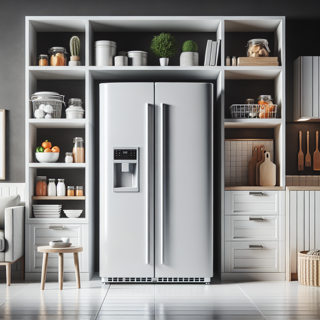 Dual-Compartment Freezers: An Efficient Organization Solution