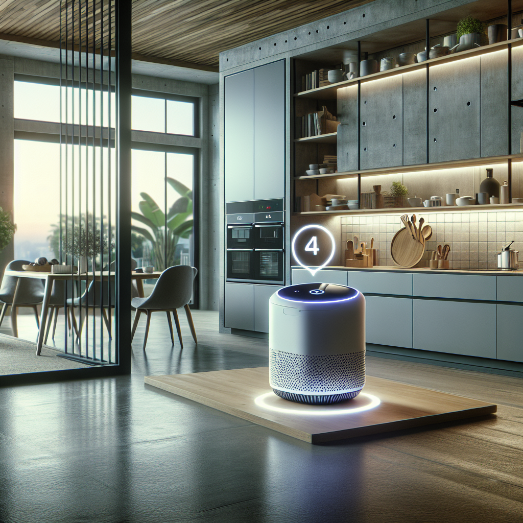 Artificial Intelligence in Household Appliances