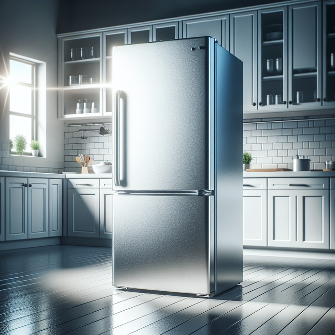 Refrigerator: Best practices for a deep cleaning of your refrigerator