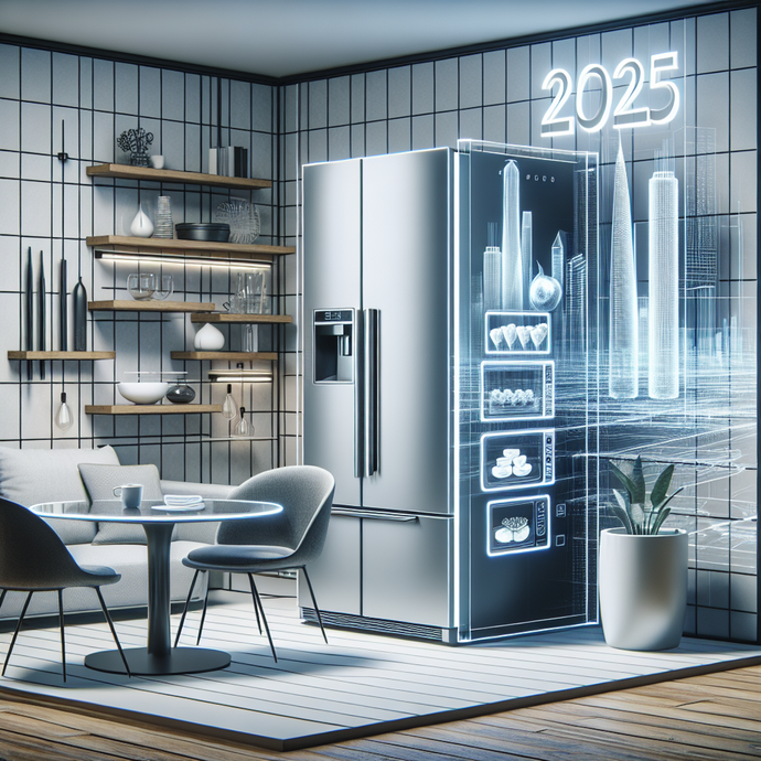 Modular Refrigerators: How Layout Will Evolve for 2025
