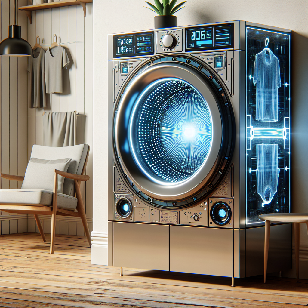 The Best Drying Technologies for Your Clothes in 2025