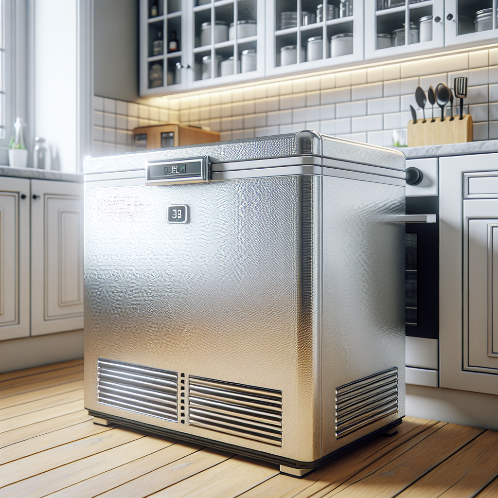 Freezer: What Are the Advantages of Chest Freezers?