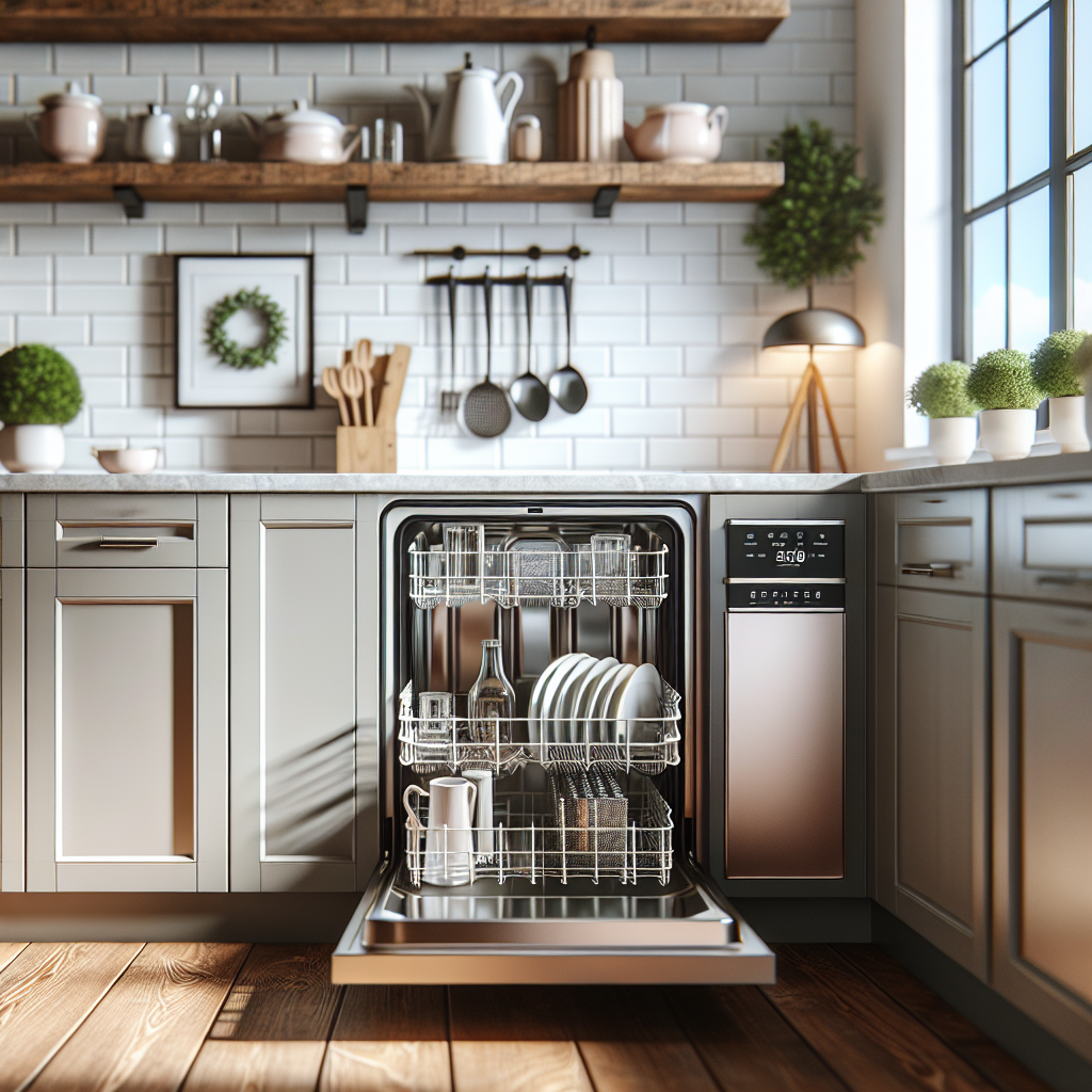 Dishwashers with shorter wash cycles for more convenience