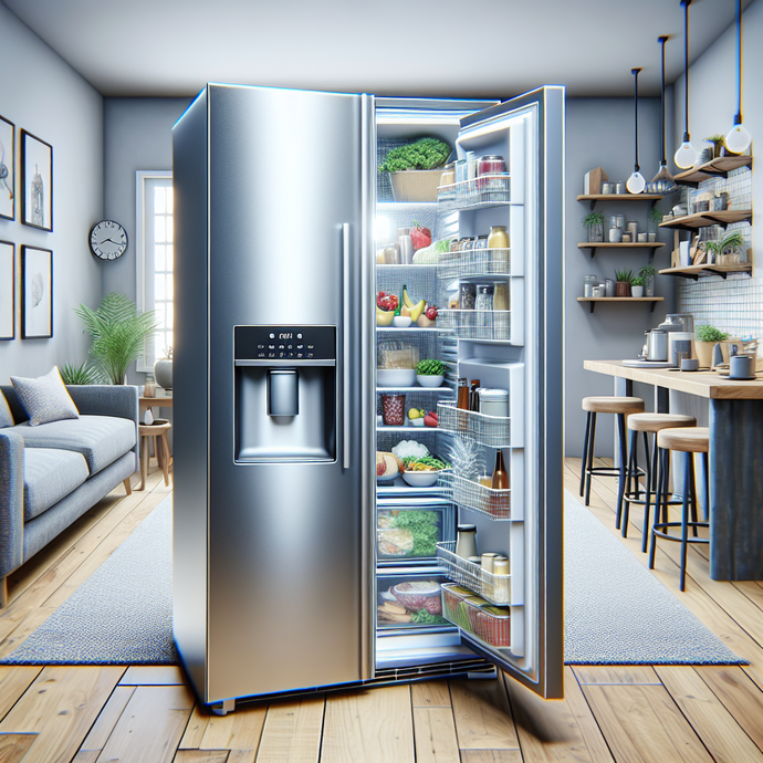 Freezer: How Door Seal Maintenance Guarantees Better Food Storage