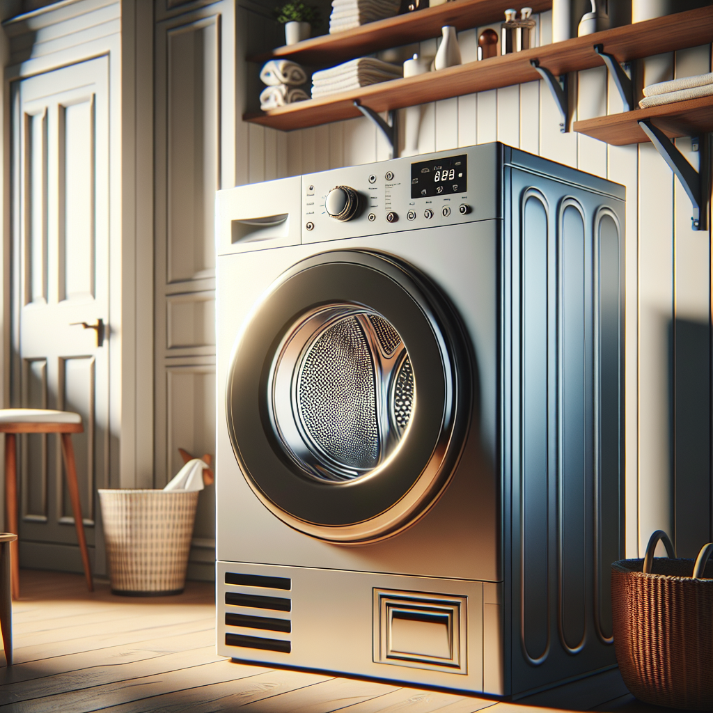 Tout ce que vous devez savoir sur les sèche-linge sans ventilation