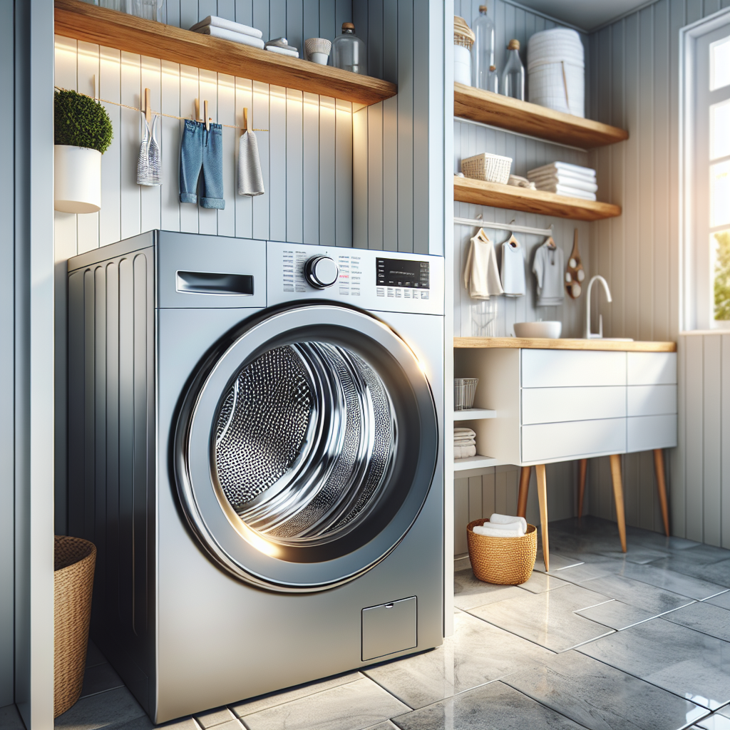 Tumble dryers with wrinkle-free function: Clothes always ready to wear