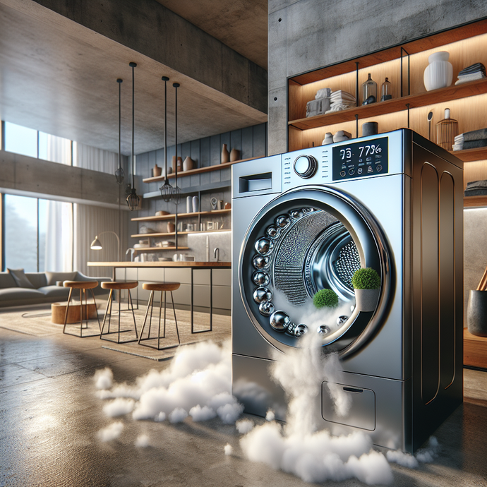 Vapour tumble dryers: An essential innovation