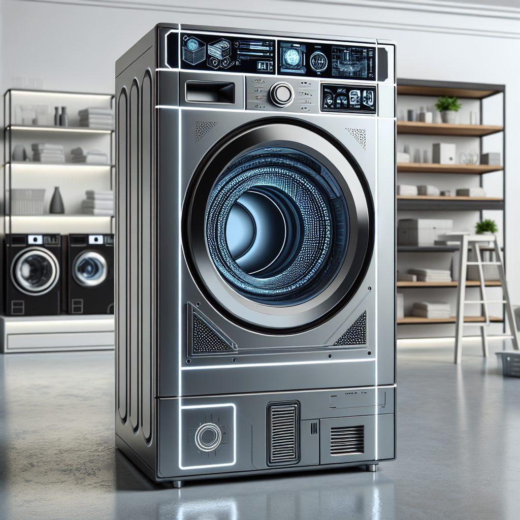 Innovations in Dryers for 2025: How Technology Will Improve Drying