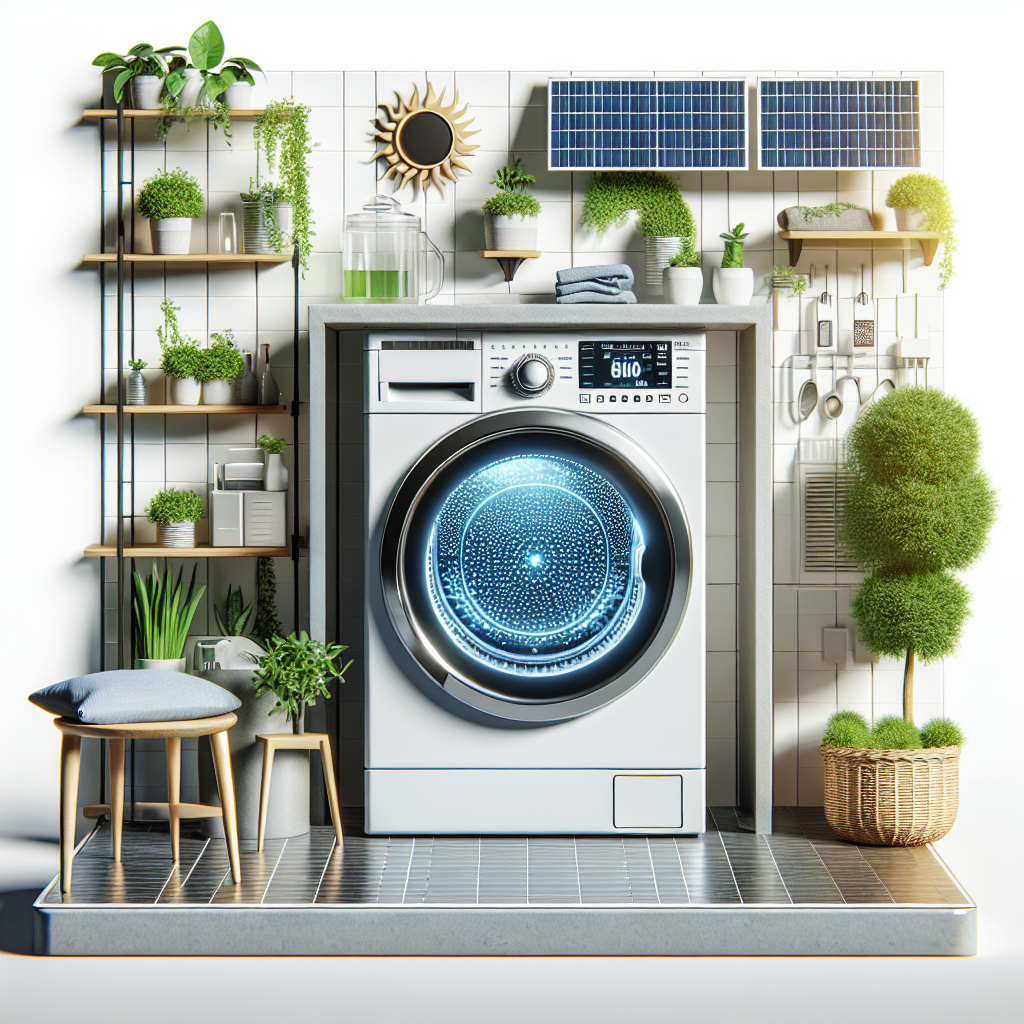 Waterless Washing Machines: The Eco-Friendly Technology to Discover