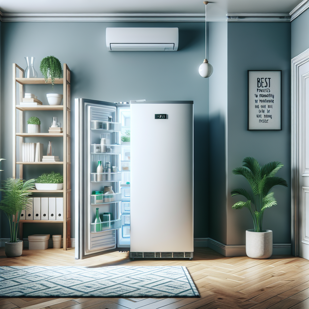 Best practices for maintaining your freezer