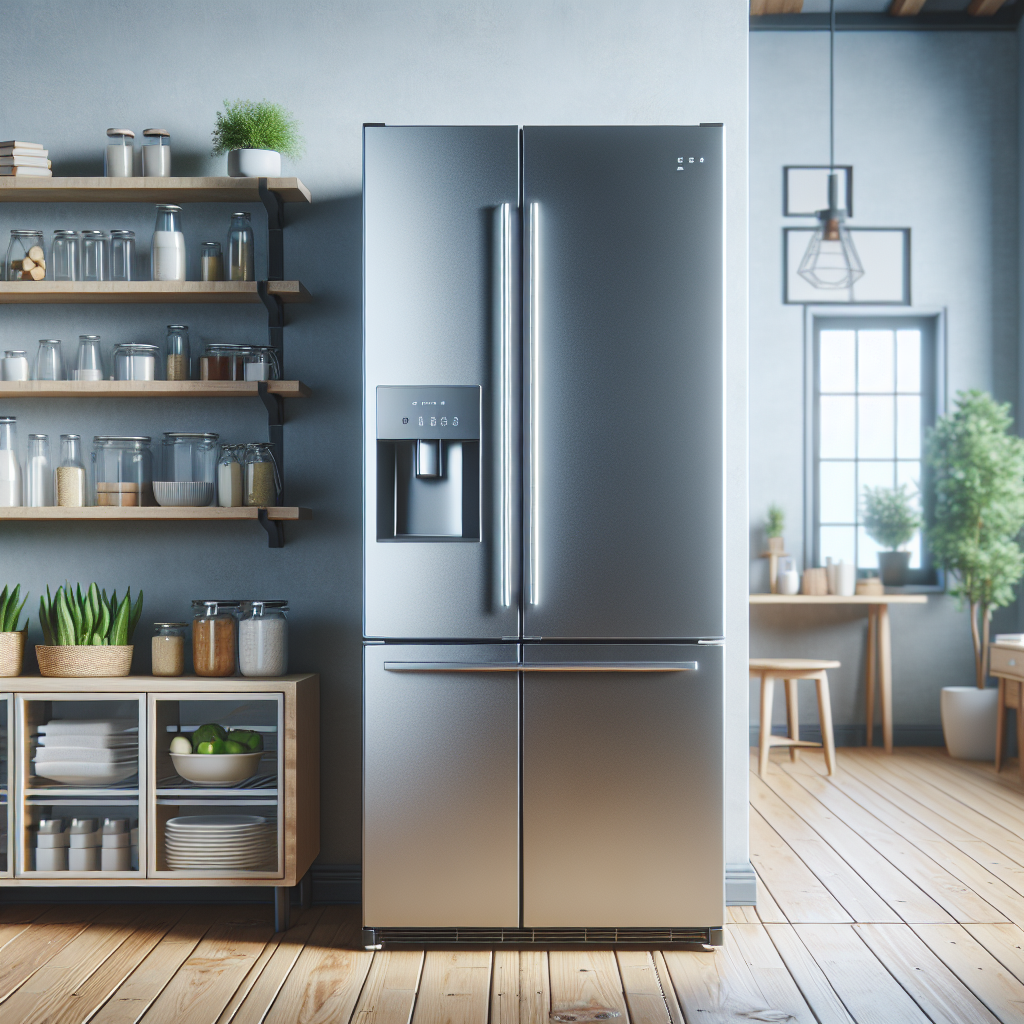 How to Maintain Your Refrigerator’s Efficiency with Proper Care