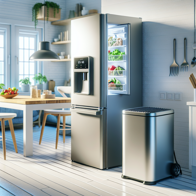 How modern household appliances reduce food waste
