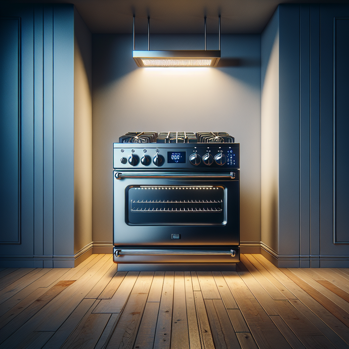 Innovations in Gas Ranges for Better Cooking Control