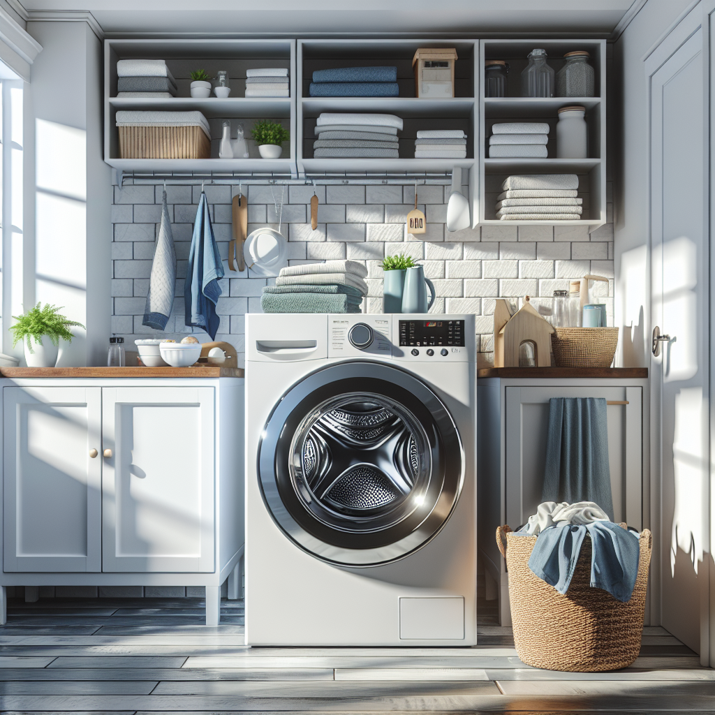 Front-load washers: pros and cons