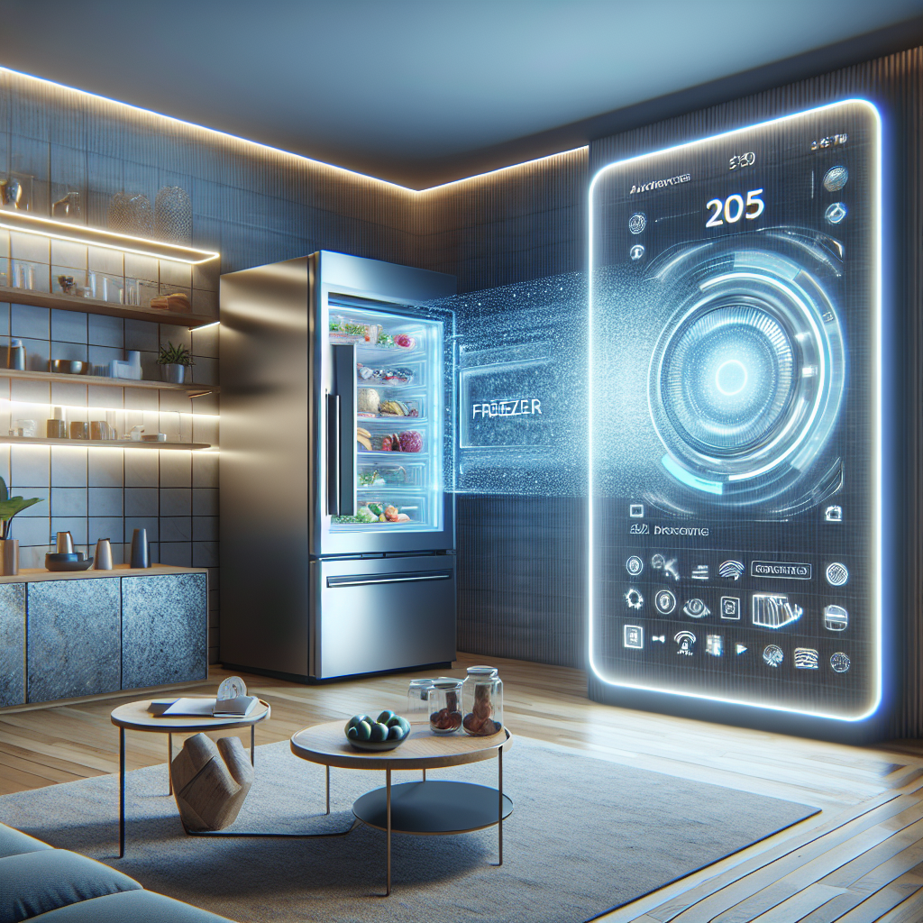 Innovations in Freezers for 2025