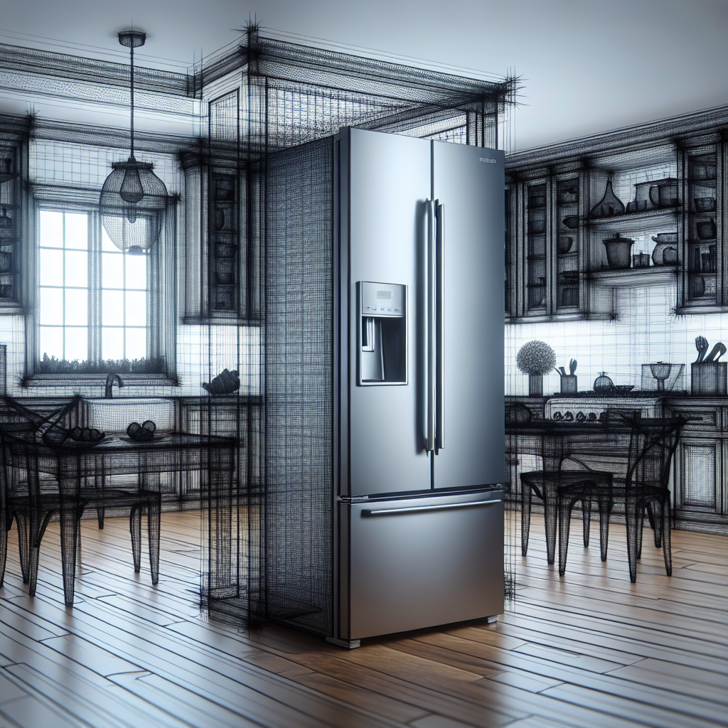 French Door Refrigerators: Comfort and Efficiency