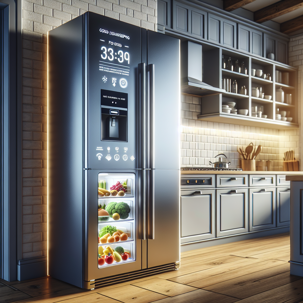 Refrigerator: How to maintain an even temperature for better food preservation