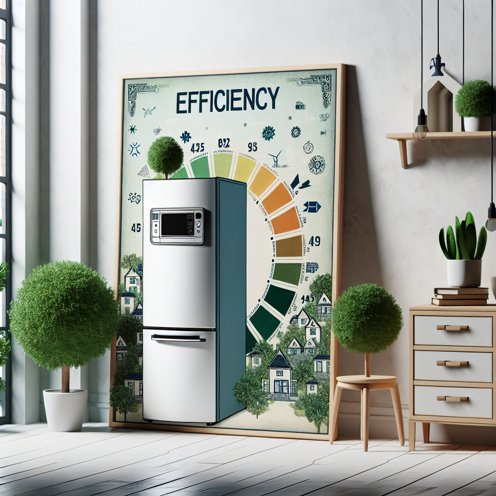 Appareils Écoénergétiques : Pourquoi Opter pour l'Efficacité ?