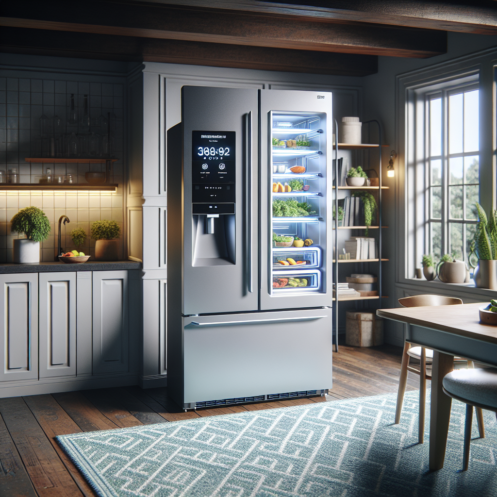 Refrigerator: Why Opt for an Energy-Efficient Model?
