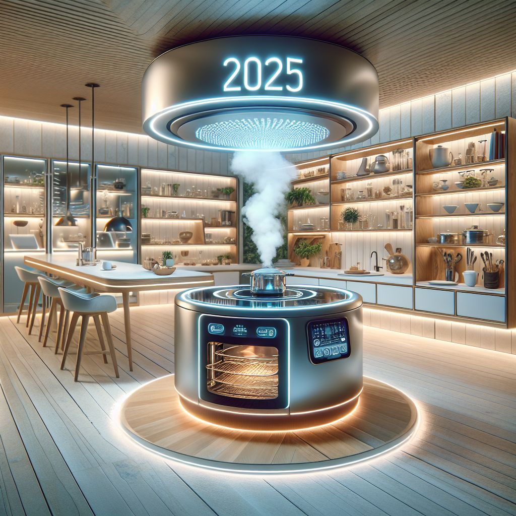 Innovations in Cooking with Steam Stoves for 2025