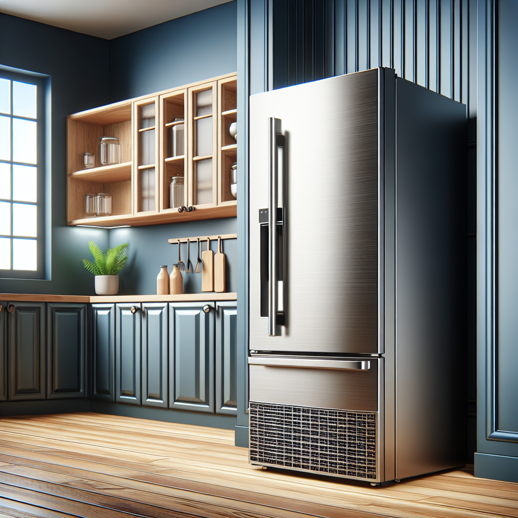 Pourquoi l'entretien des grilles de votre réfrigérateur est crucial pour une ventilation adéquate