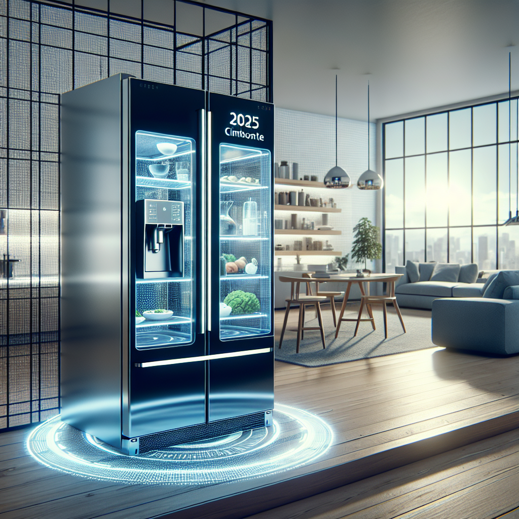 Refrigerators with Climate Control: What 2025 Has in Store