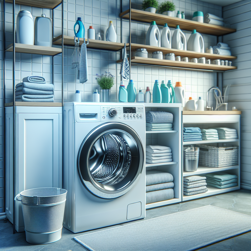 Washers with Fast Washing Cycles: Time-Saving for Your Daily Routine