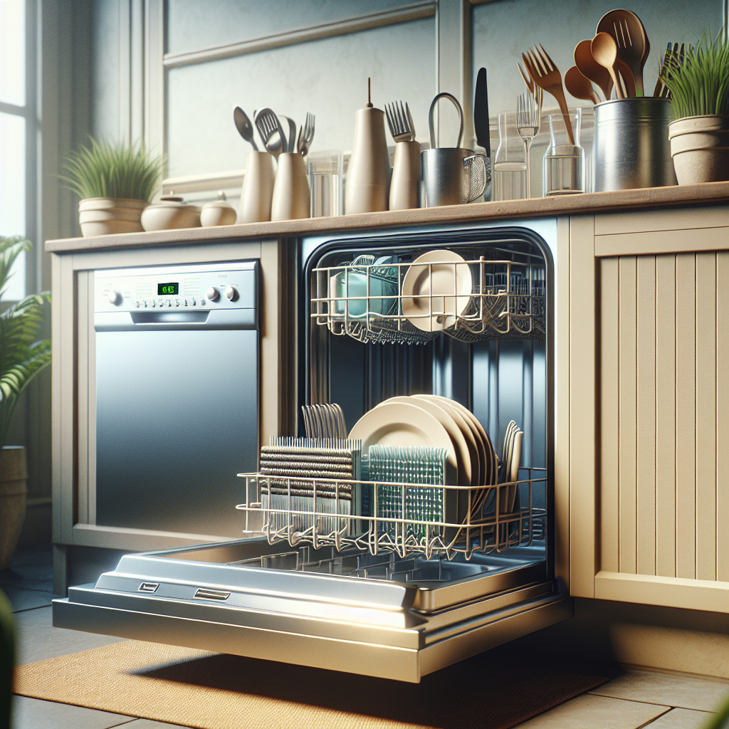 Dishwasher: How to clean the filters without damaging them