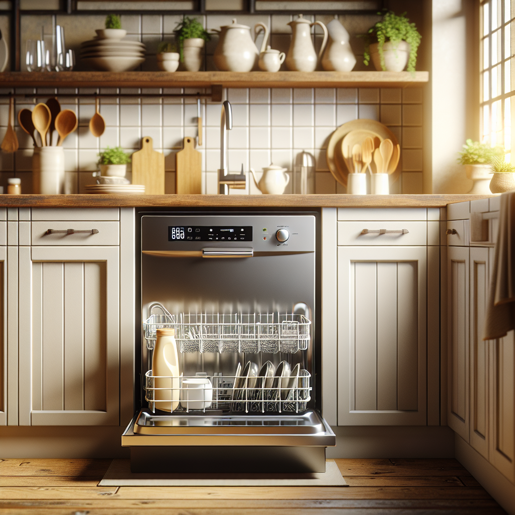 Dishwashers with Automatic Drying: More Convenience for Your Daily Routine