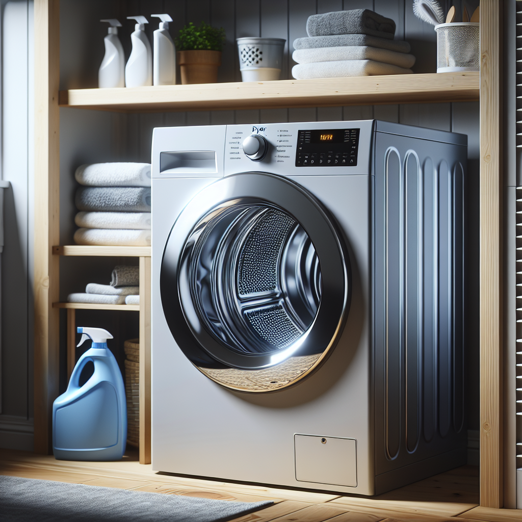 Séchoirs : Comment Prévenir l'accumulation de Lint et de Peluches
