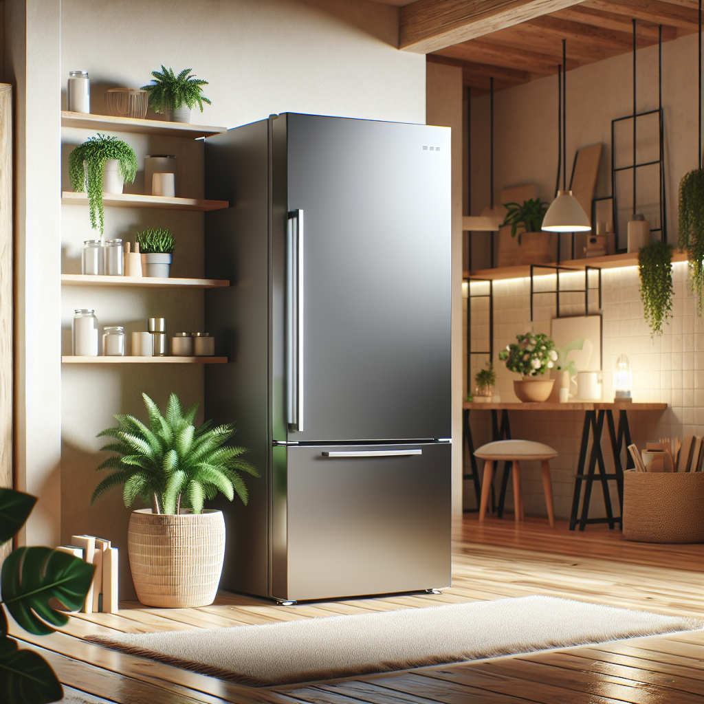 Eco-Friendly Refrigerators: The Next Big Trend
