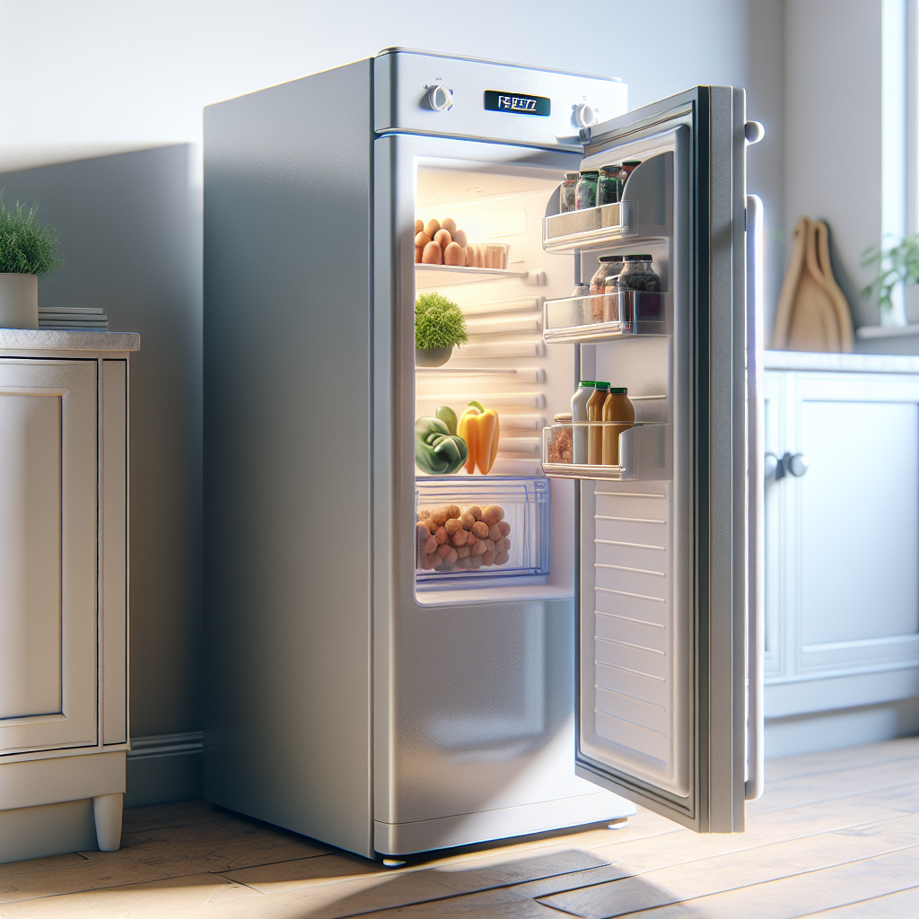 Congélateur: Pourquoi il est important de vérifier régulièrement les joints de porte