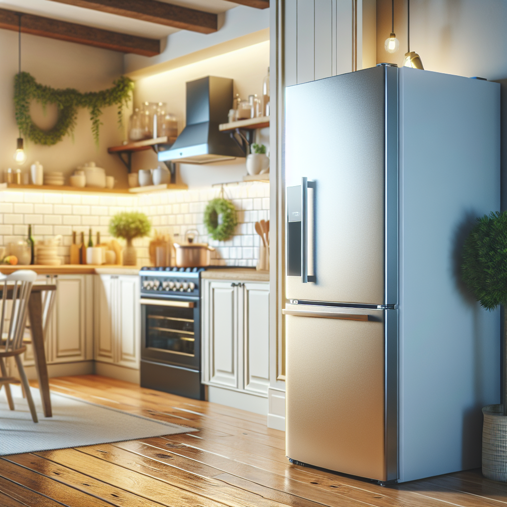 Réfrigérateurs sans givre : avantages et économies d'énergie