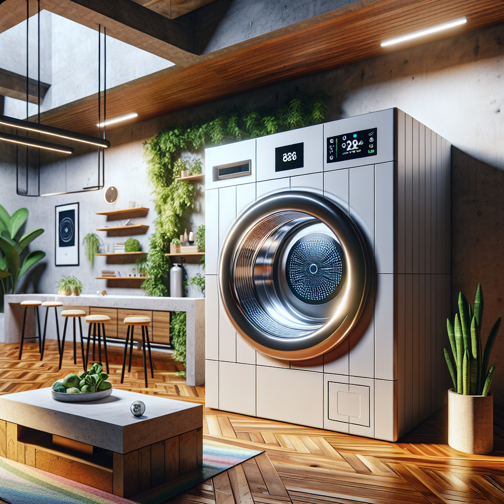 The Benefits of Waterless Washers for a Greener Consumption