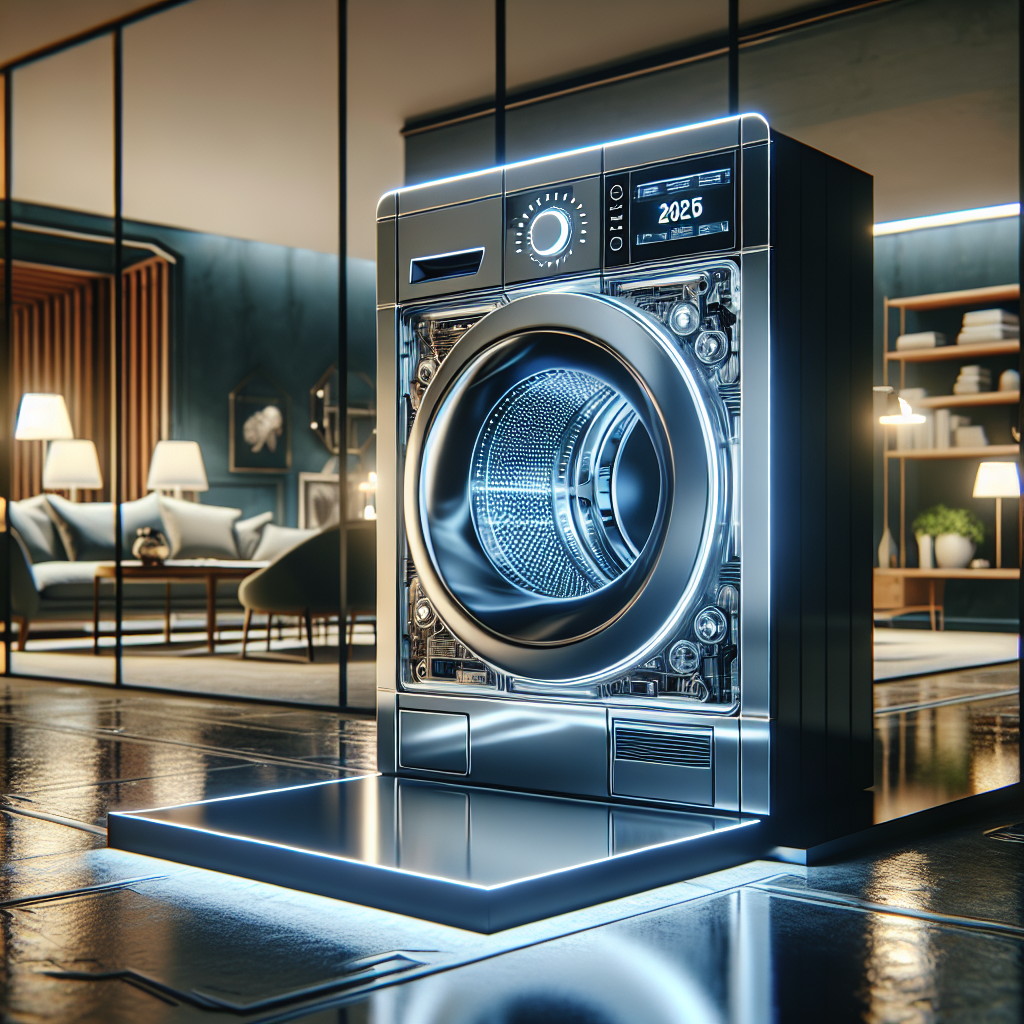 Washers and Dryers: The Perfect Merge in 2025?