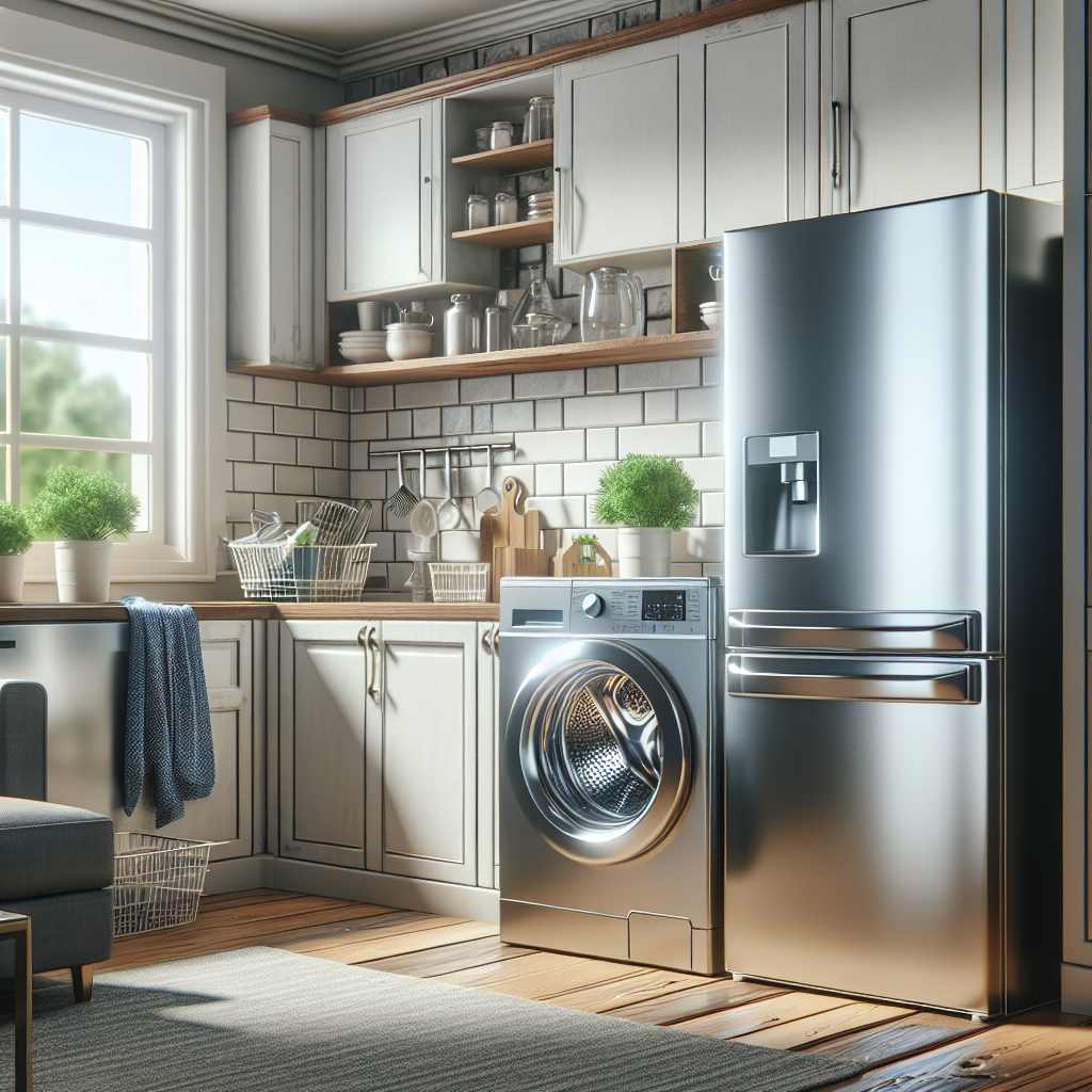 The Best Practices to Prevent Rust and Corrosion in Your Appliances