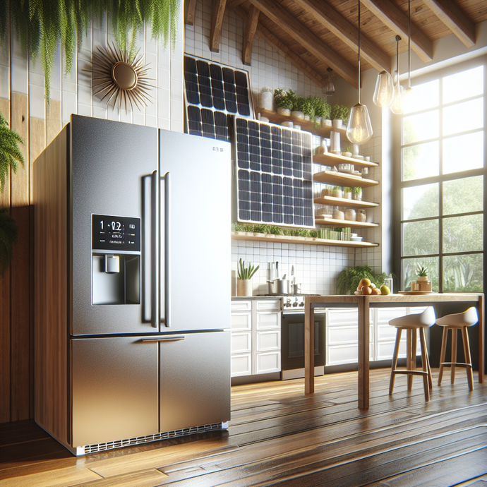 The Best Energy-Efficient Refrigerators for 2025