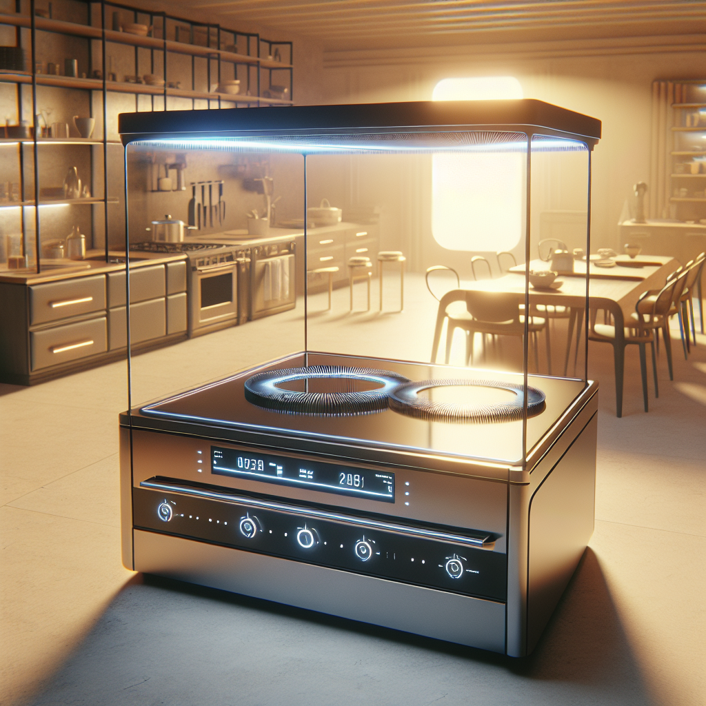 L'avenir des cuisinières à induction en 2025