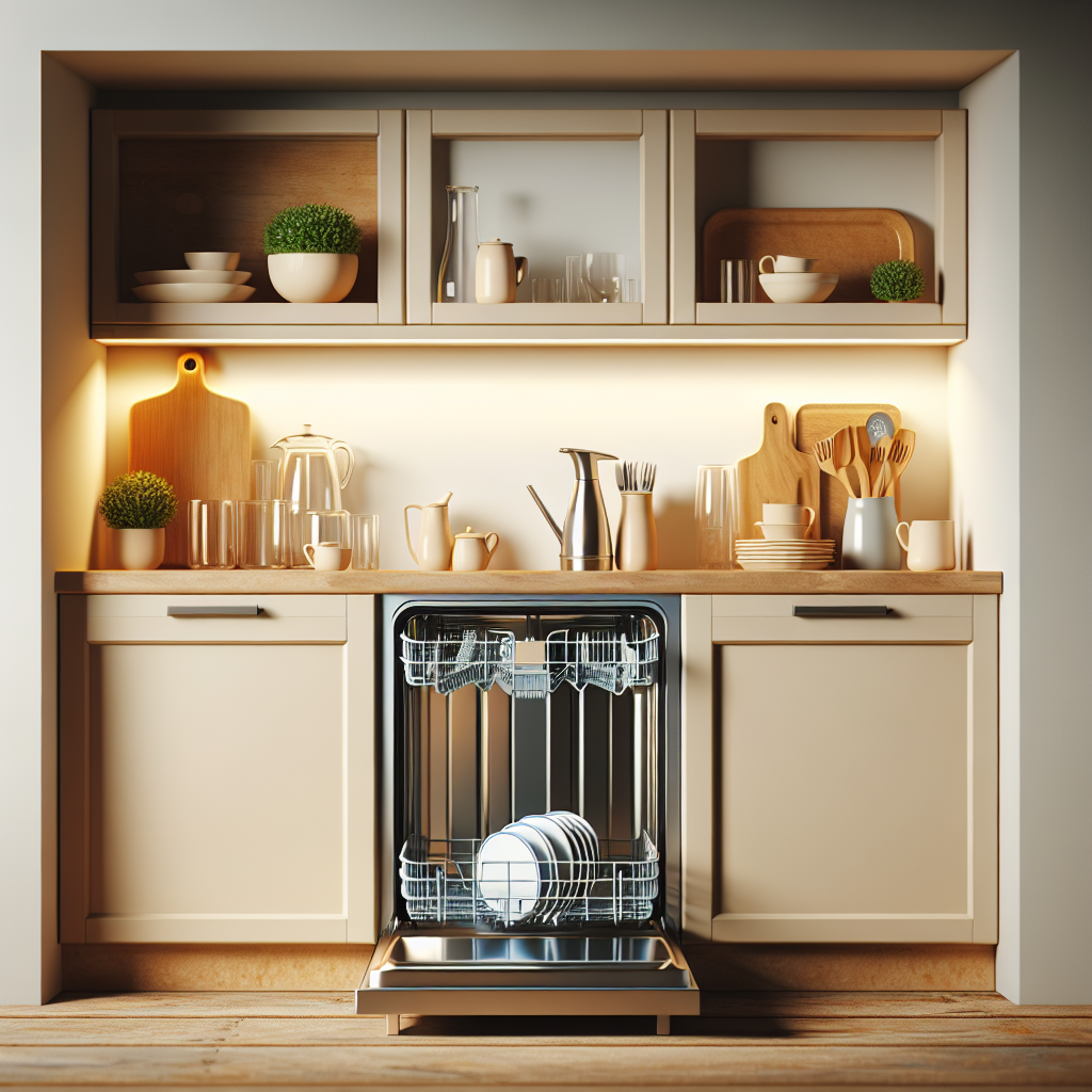 The Importance of Regularly Descaling Your Dishwasher for Maximum Efficiency