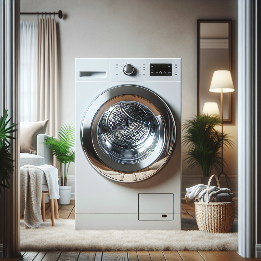 Steam Dryers: Clothes Perfectly Dry and Wrinkle-Free
