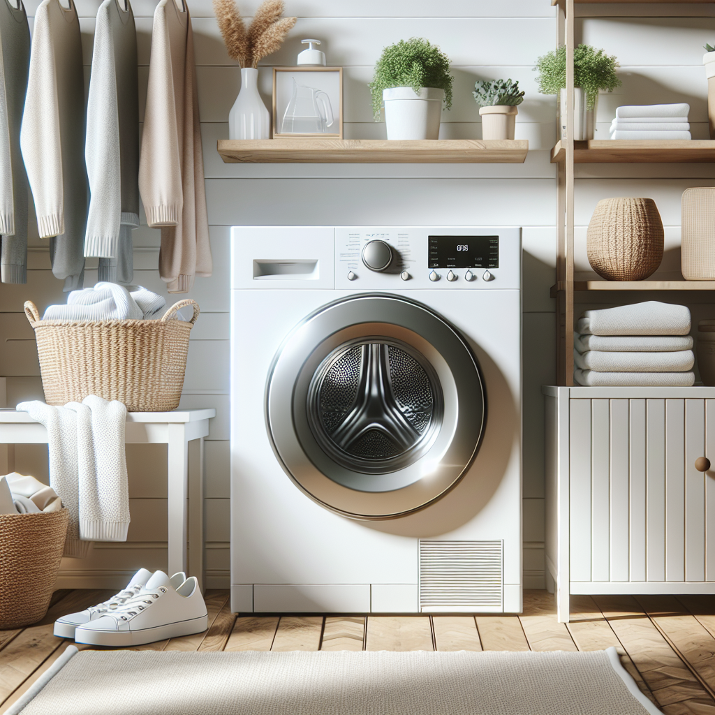 Tumble dryers with wrinkle-free function: Clothes always ready to wear